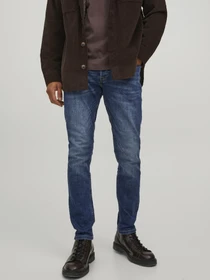 Джинсы JACK & JONES модель 12223477_BlueDenim Фото