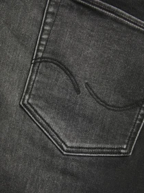 Джинсы JACK & JONES модель 12224134_BlackDenim Фото