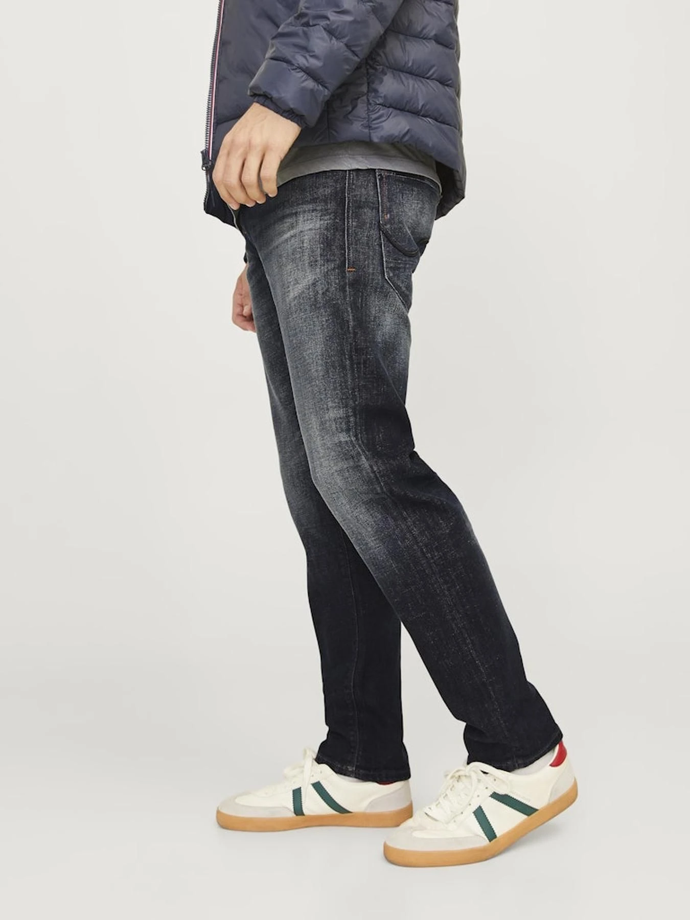 Джинсы JACK & JONES модель 12263530_BlueDenim Фото