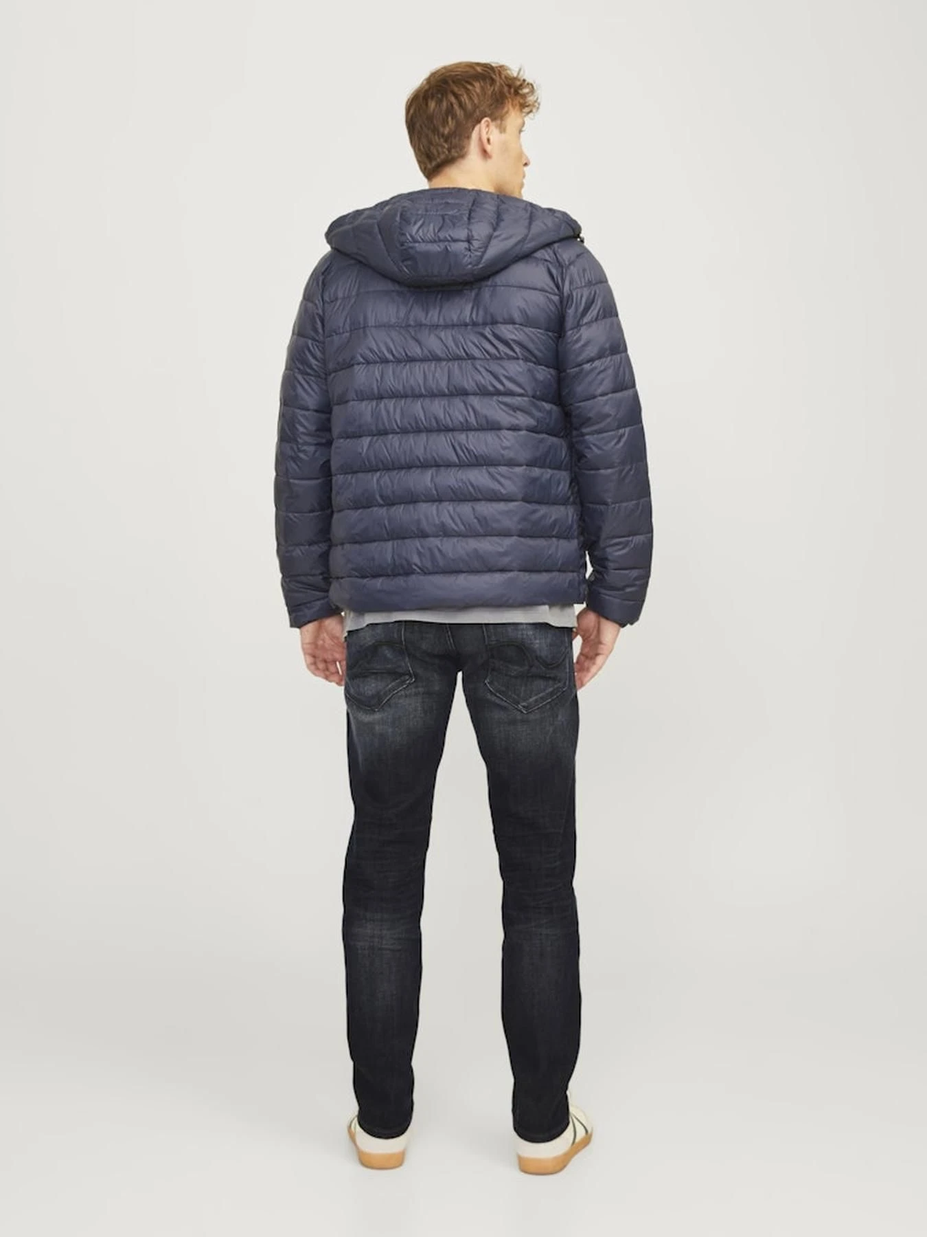 Джинсы JACK & JONES модель 12263530_BlueDenim Фото