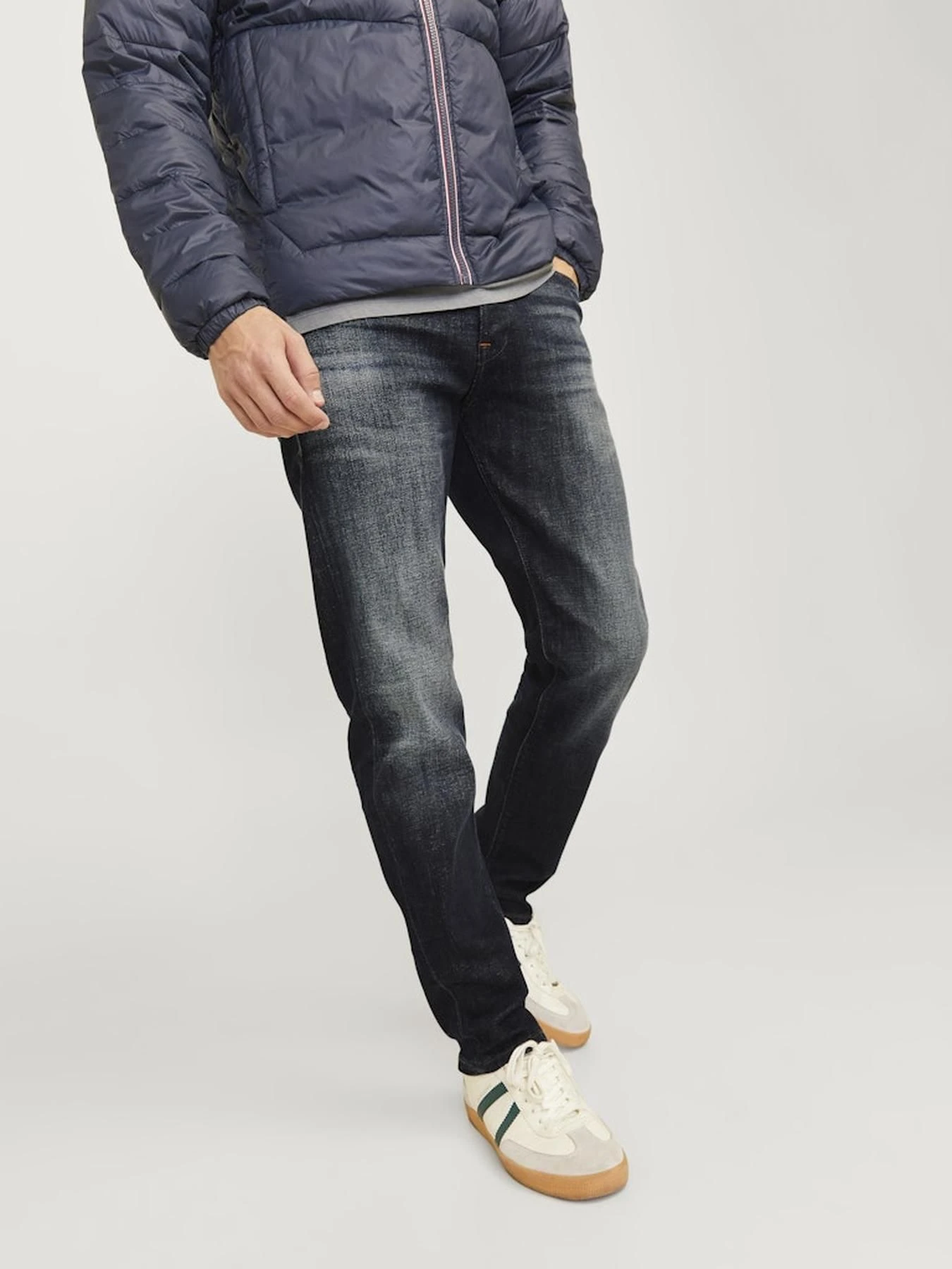 Джинсы JACK & JONES модель 12263530_BlueDenim Фото