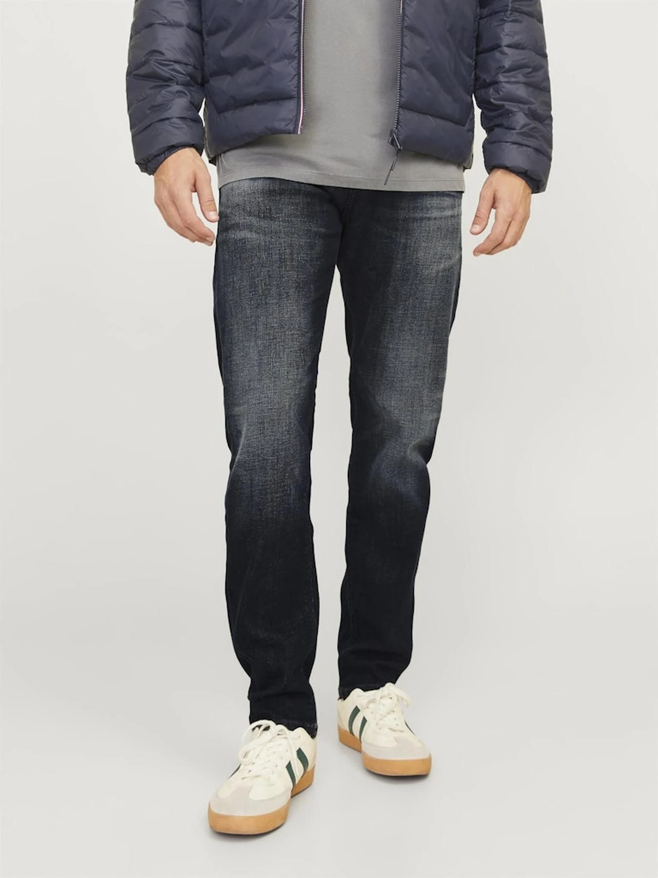 Джинсы JACK & JONES модель 12263530_BlueDenim Фото