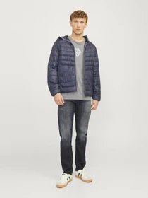 Джинсы JACK & JONES модель 12263530_BlueDenim Фото