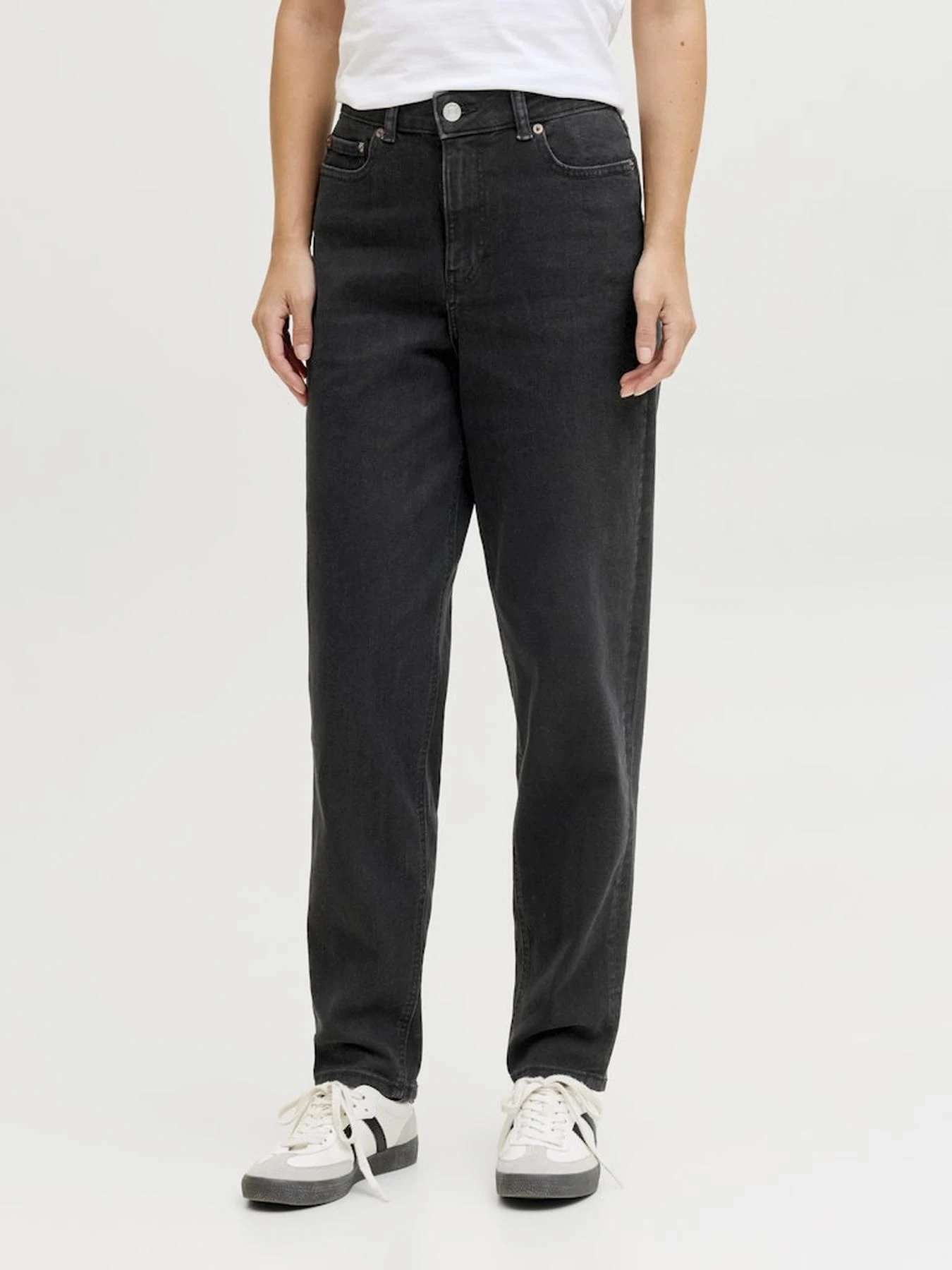 Джинсы JACK & JONES модель 12259633_BlackDenim Фото