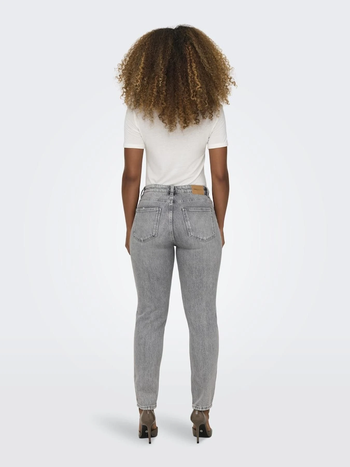 Джинсы Only модель 15318496_MEDIUMGREYDENIM Фото