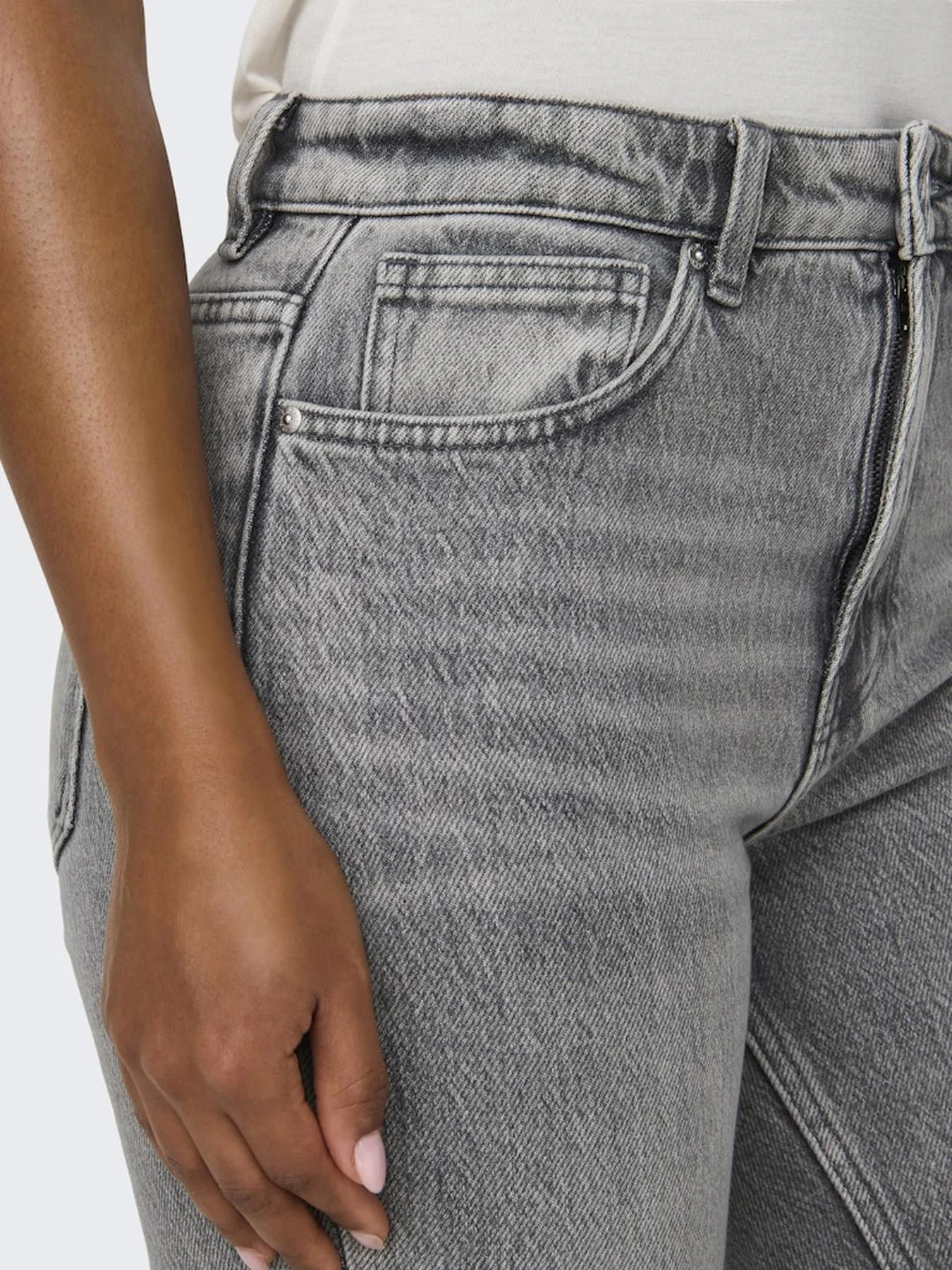 Джинсы Only модель 15318496_MEDIUMGREYDENIM Фото