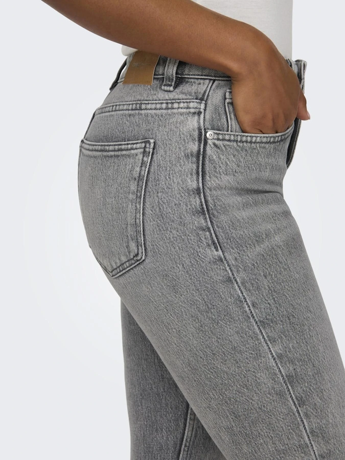 Джинсы Only модель 15318496_MEDIUMGREYDENIM Фото