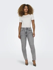 Джинсы Only модель 15318496_MEDIUMGREYDENIM Фото
