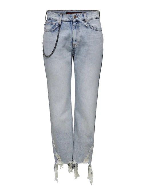 Джинсы Only модель 15332490_LIGHTBLUEDENIM Фото