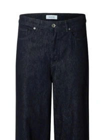 Джинсы Selected модель 16099354_DARKBLUEDENIM Фото