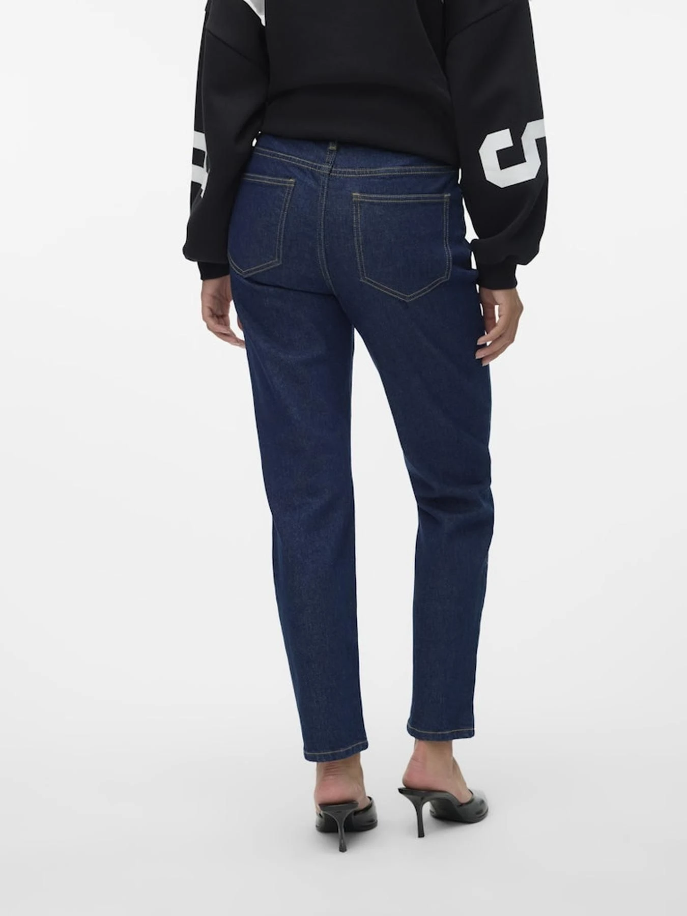 Джинсы Vero Moda модель 10318622_DARKBLUEDENIM Фото