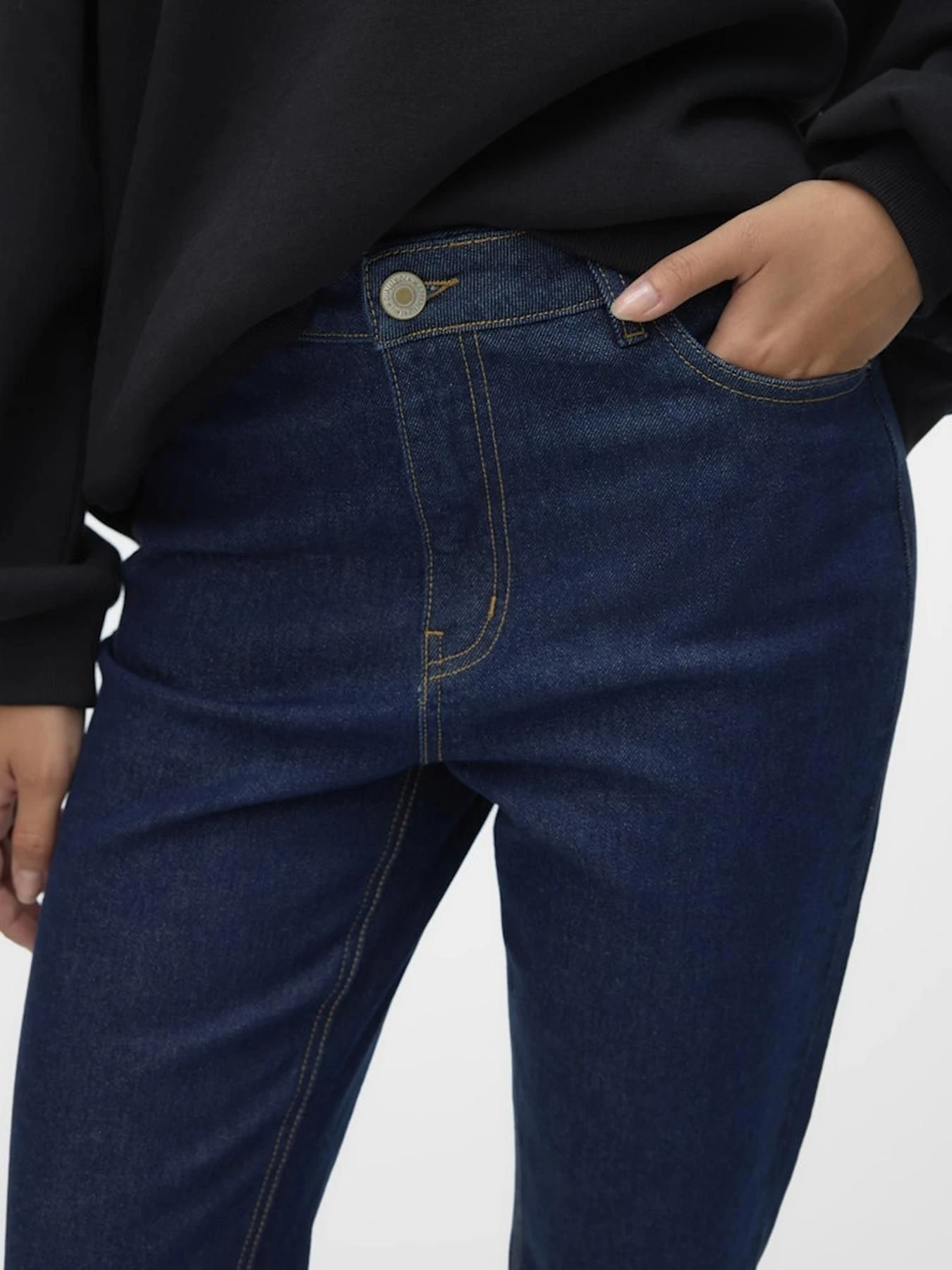 Джинсы Vero Moda модель 10318622_DARKBLUEDENIM Фото