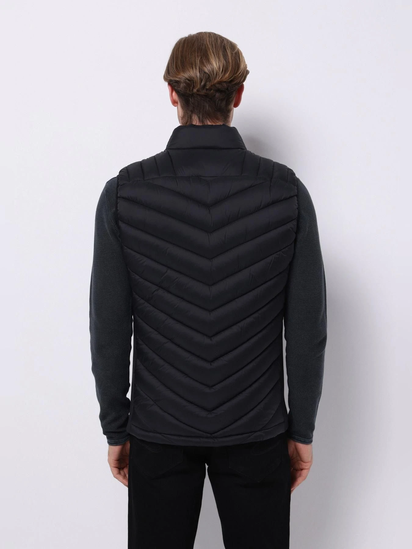 Куртки и дубленки Colin’s модель CL1071238_BLK Фото