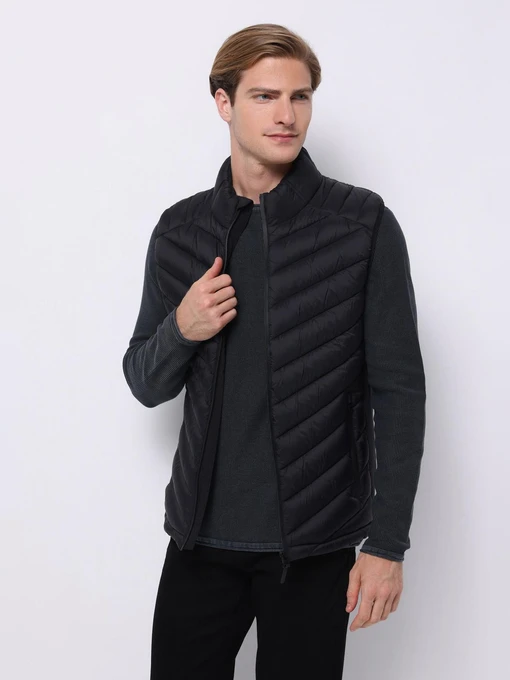 Куртки и дубленки Colin’s модель CL1071238_BLK Фото