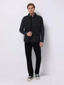 Куртки и дубленки Colin’s модель CL1071238_BLK Фото