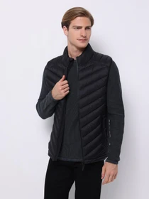 Куртки и дубленки Colin’s модель CL1071238_BLK Фото