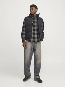 Куртки и дубленки JACK & JONES модель 12256981_Black Фото