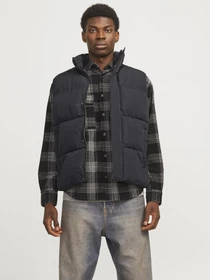 Куртки и дубленки JACK & JONES модель 12256981_Black Фото