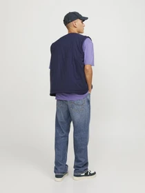 Куртки и дубленки JACK & JONES модель 12252918_NavyBlazer Фото