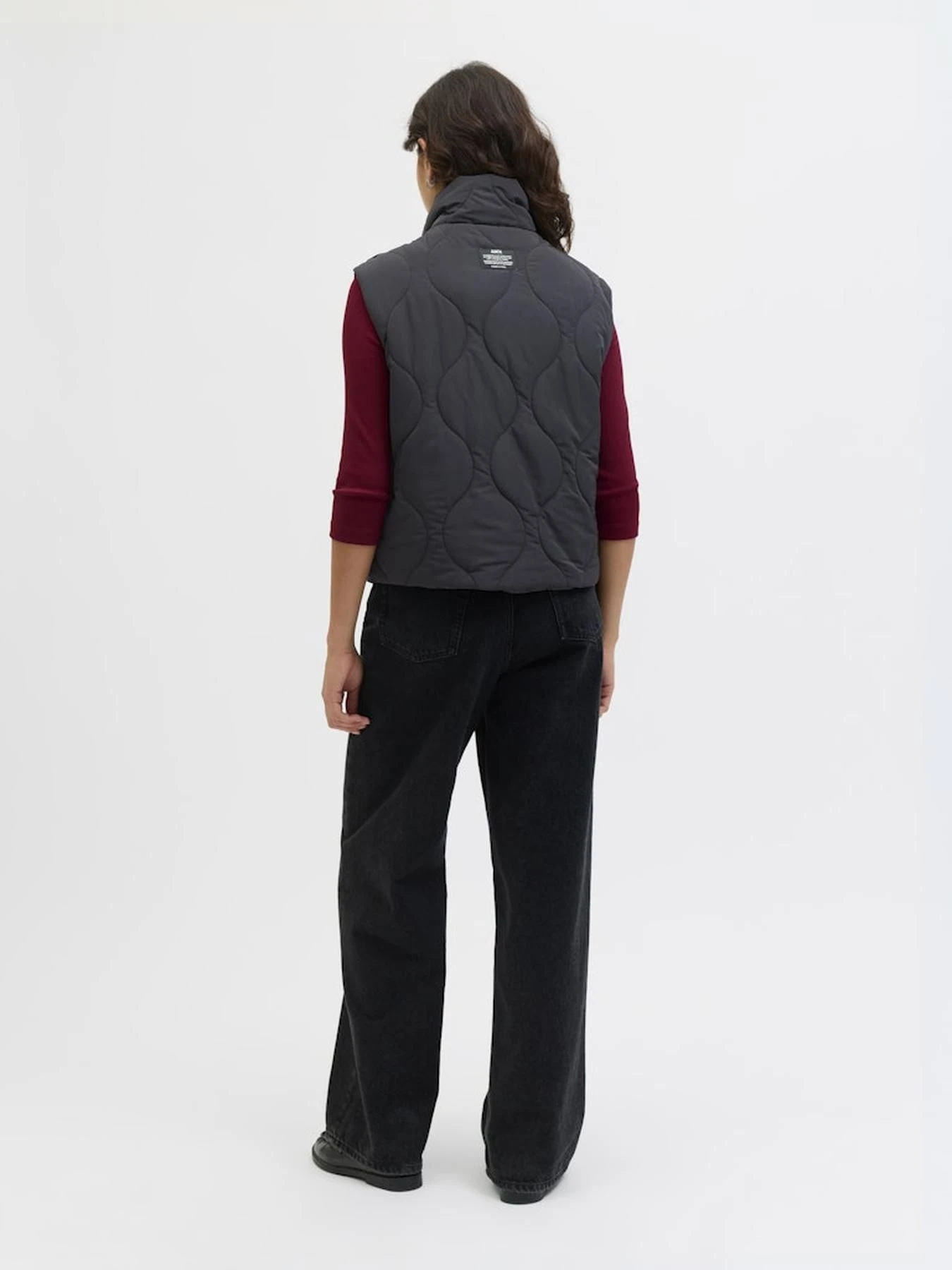 Куртки и дубленки JACK & JONES модель 12278852_Black Фото