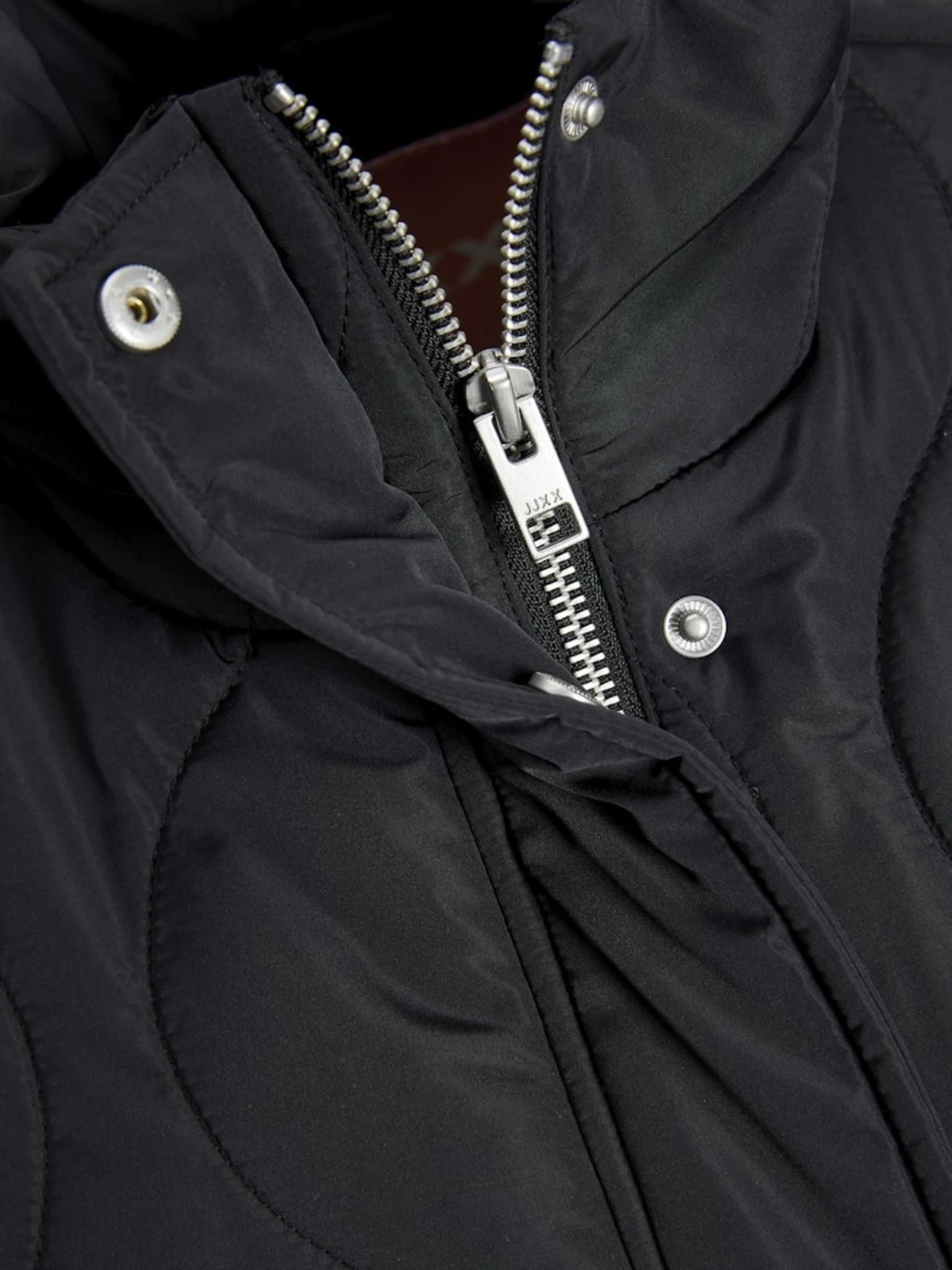 Куртки и дубленки JACK & JONES модель 12278852_Black Фото