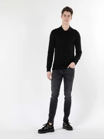 Худи и свитшоты Colin’s модель CL1056906_BLK Фото