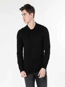 Худи и свитшоты Colin’s модель CL1056906_BLK Фото