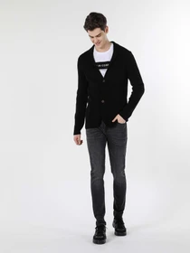 Худи и свитшоты Colin’s модель CL1057167_BLK Фото