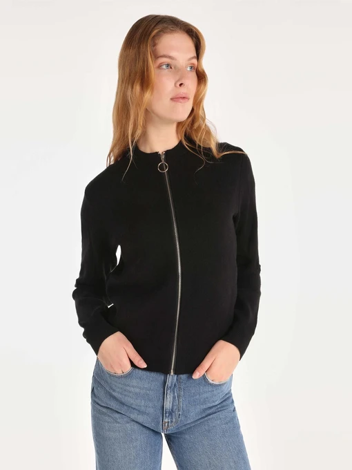 Худи и свитшоты Colin’s модель CL1065269_BLK Фото