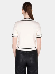 Худи и свитшоты Colin’s модель CL1070864_ECR Фото