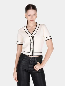Худи и свитшоты Colin’s модель CL1070864_ECR Фото