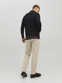 Худи и свитшоты JACK & JONES модель 12223949_Black Фото