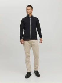 Худи и свитшоты JACK & JONES модель 12223949_Black Фото