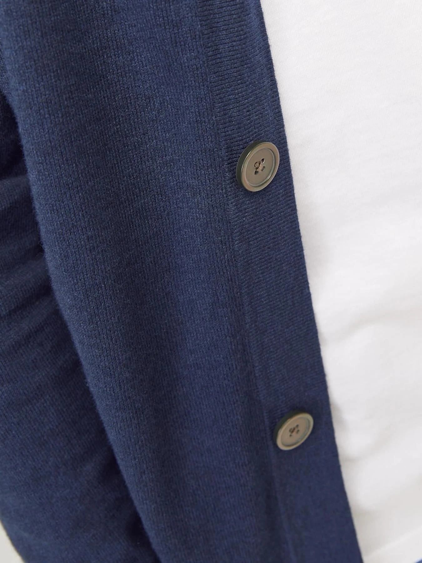 Худи и свитшоты JACK & JONES модель 12257492_NavyBlazer Фото