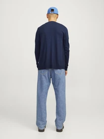 Худи и свитшоты JACK & JONES модель 12257492_NavyBlazer Фото
