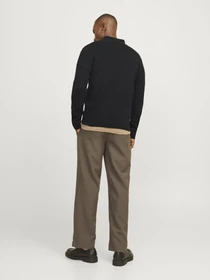 Худи и свитшоты JACK & JONES модель 12267896_Black Фото