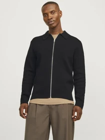 Худи и свитшоты JACK & JONES модель 12267896_Black Фото