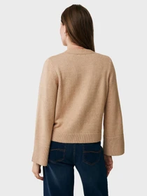 Худи и свитшоты MEXX модель MF006604143W_LightBrownMelee Фото