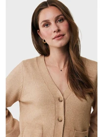 Худи и свитшоты MEXX модель MF006604143W_LightBrownMelee Фото