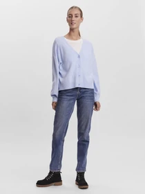 Худи и свитшоты Vero Moda модель 10259445_BlueBell Фото