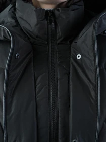 Куртки и дубленки Colin’s модель CL1045309_BLK Фото