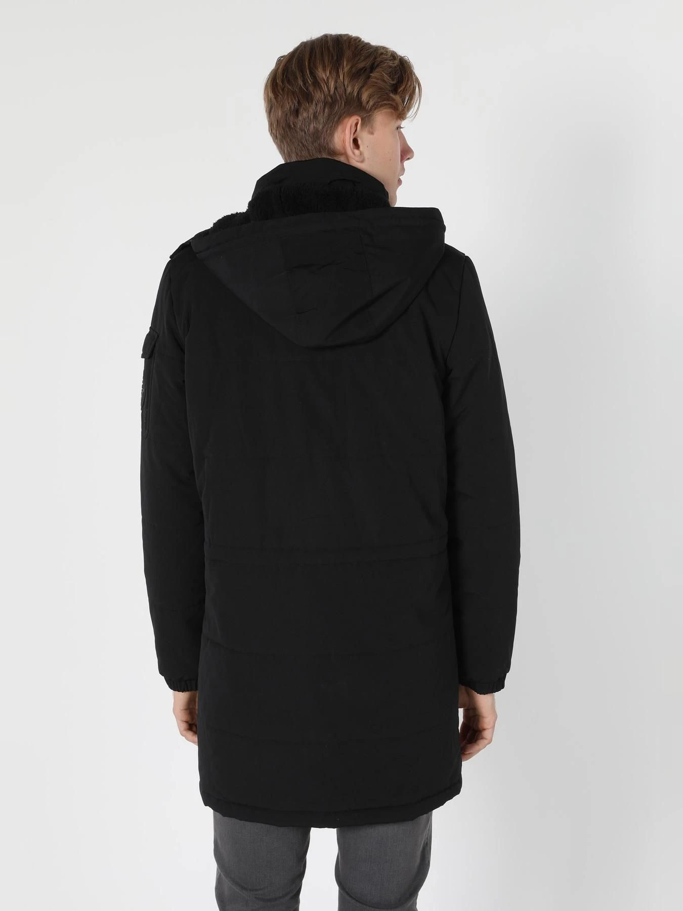 Куртки и дубленки Colin’s модель CL1054812_BLK Фото