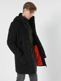 Куртки и дубленки Colin’s модель CL1054812_BLK Фото