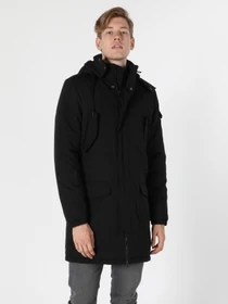 Куртки и дубленки Colin’s модель CL1054812_BLK Фото