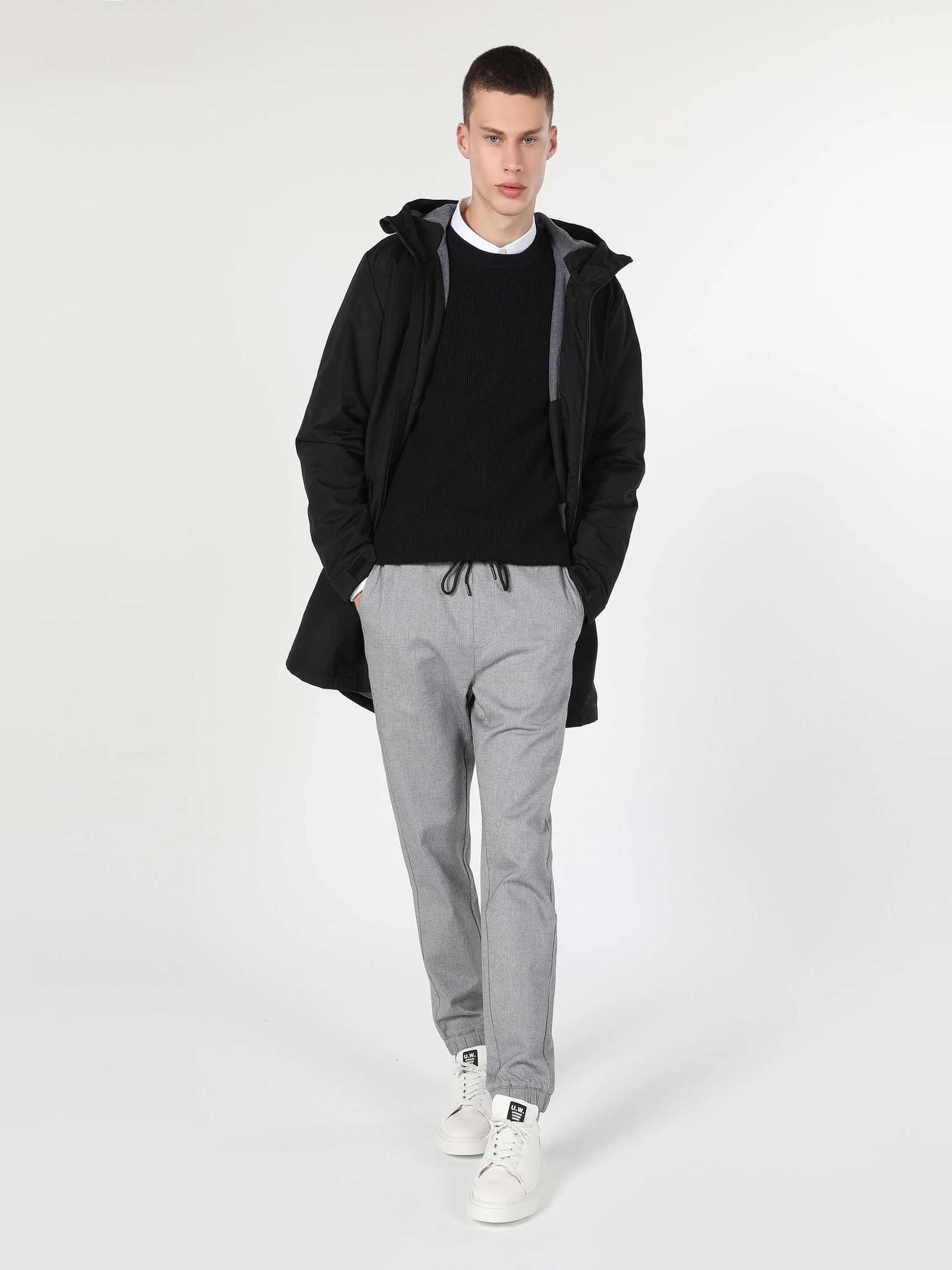 Куртки и дубленки Colin’s модель CL1055609_BLK Фото