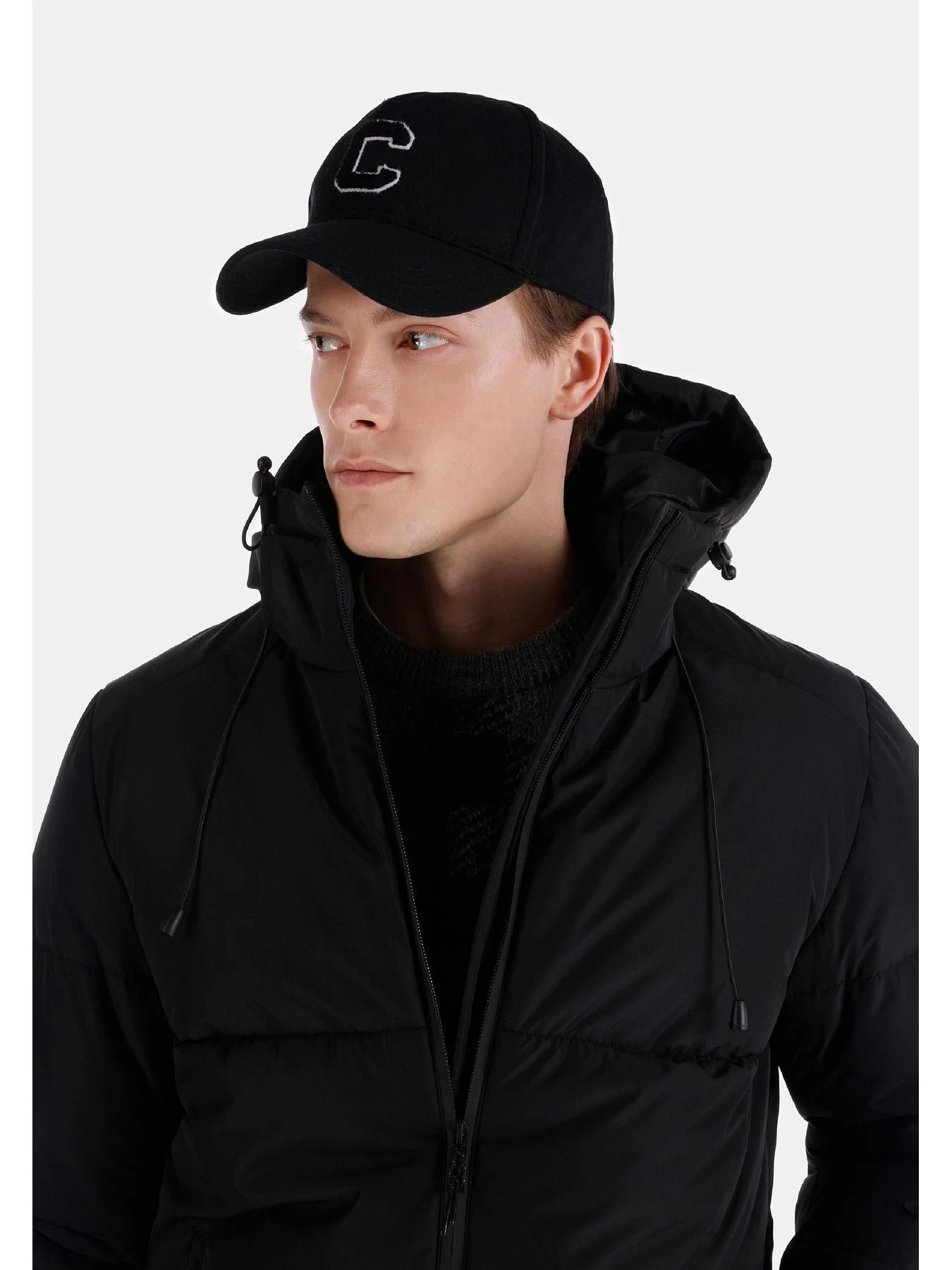 Куртки и дубленки Colin’s модель CL1055676_BLK Фото