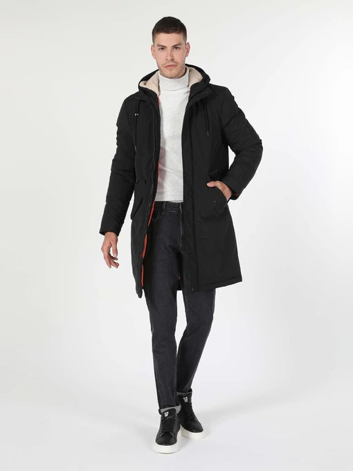 Куртки и дубленки Colin’s модель CL1055715_BLK Фото