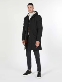 Куртки и дубленки Colin’s модель CL1055715_BLK Фото