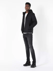 Куртки и дубленки Colin’s модель CL1057406_BLK Фото
