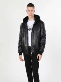 Куртки и дубленки Colin’s модель CL1060744_BLK Фото